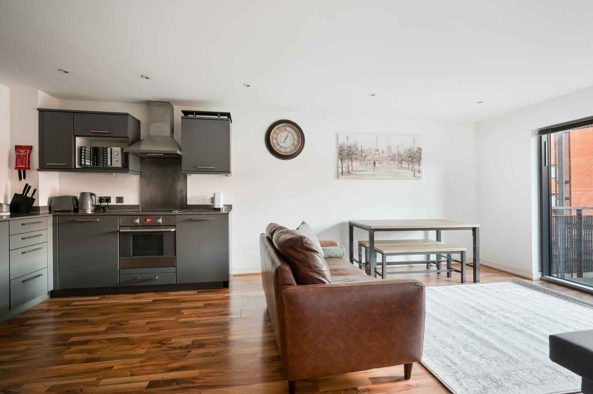 Appartamento Hatton Gardens - 2 Bedroom Family
