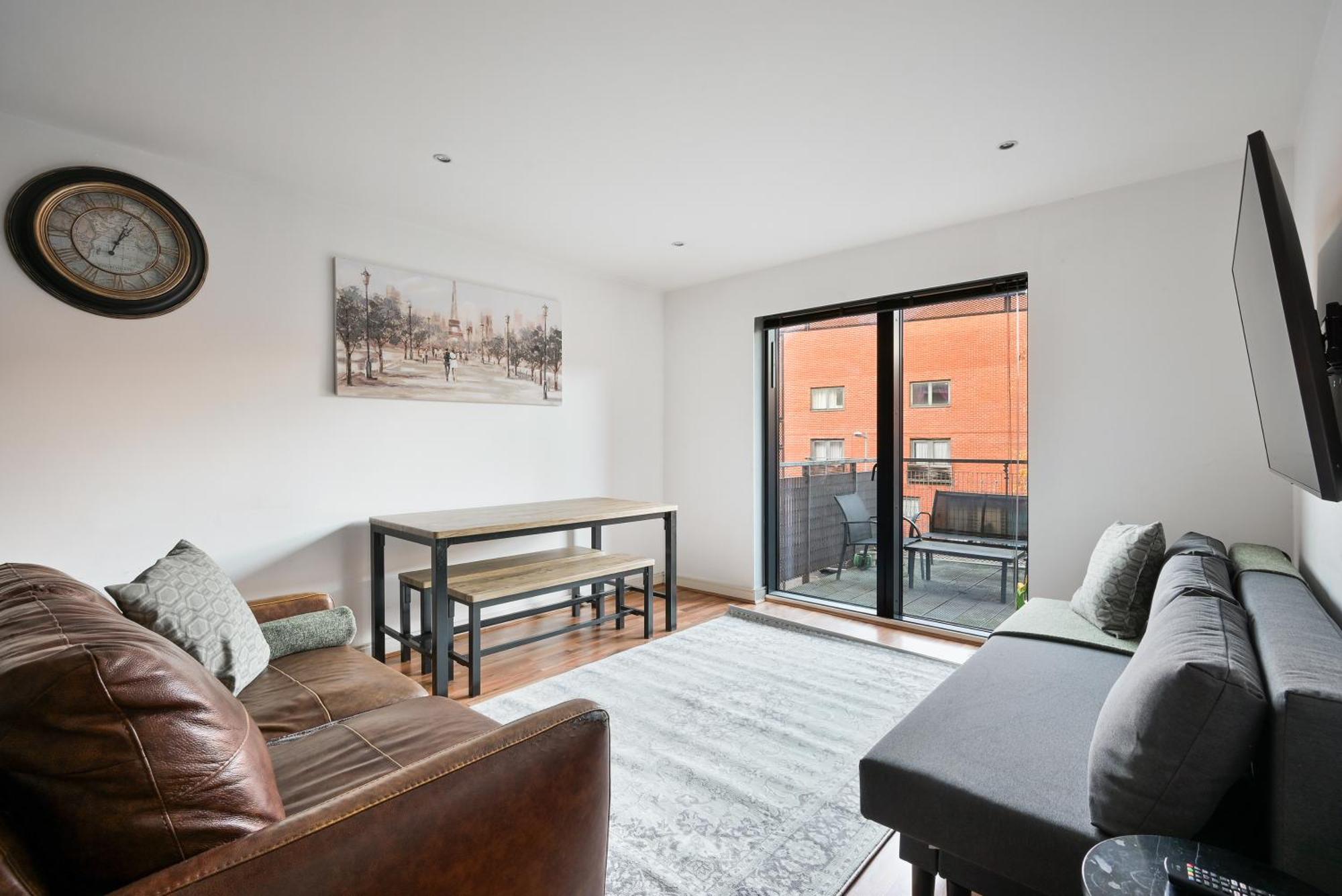 Appartamento Hatton Gardens - 2 Bedroom Family *