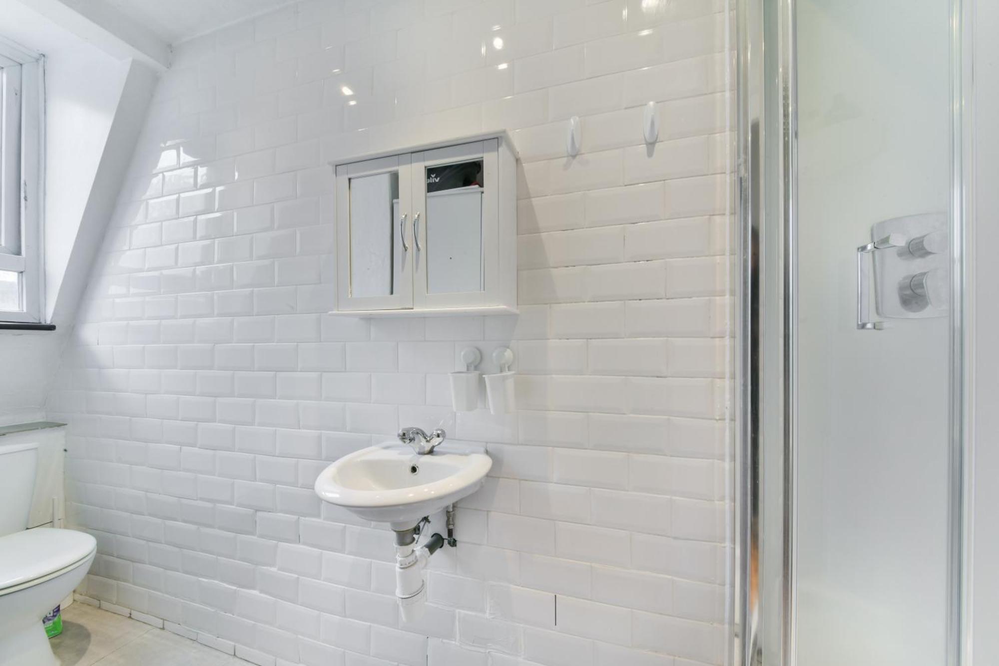 Hatton Gardens - 2 Bedroom Family Londra