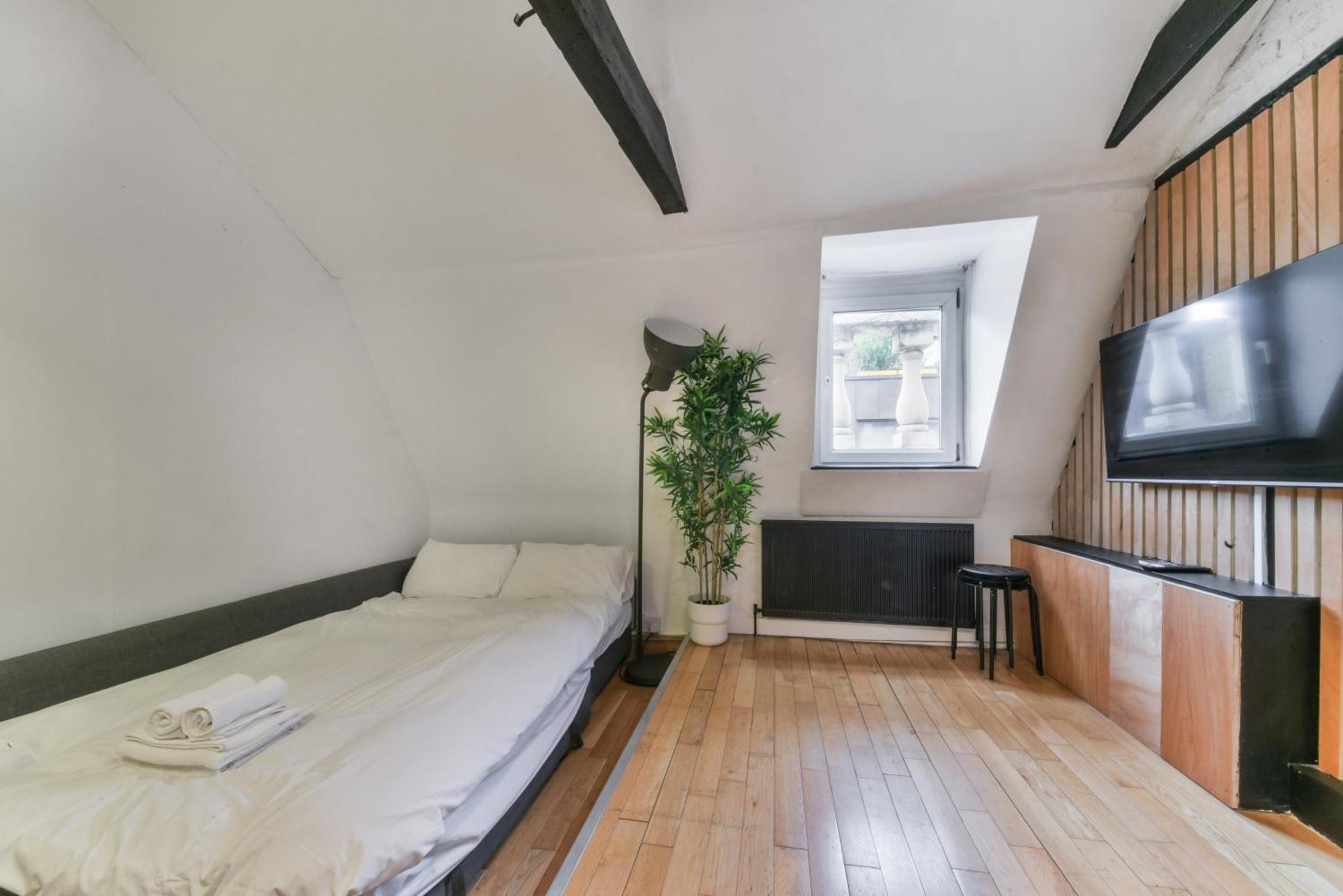Appartamento Hatton Gardens - 2 Bedroom Family