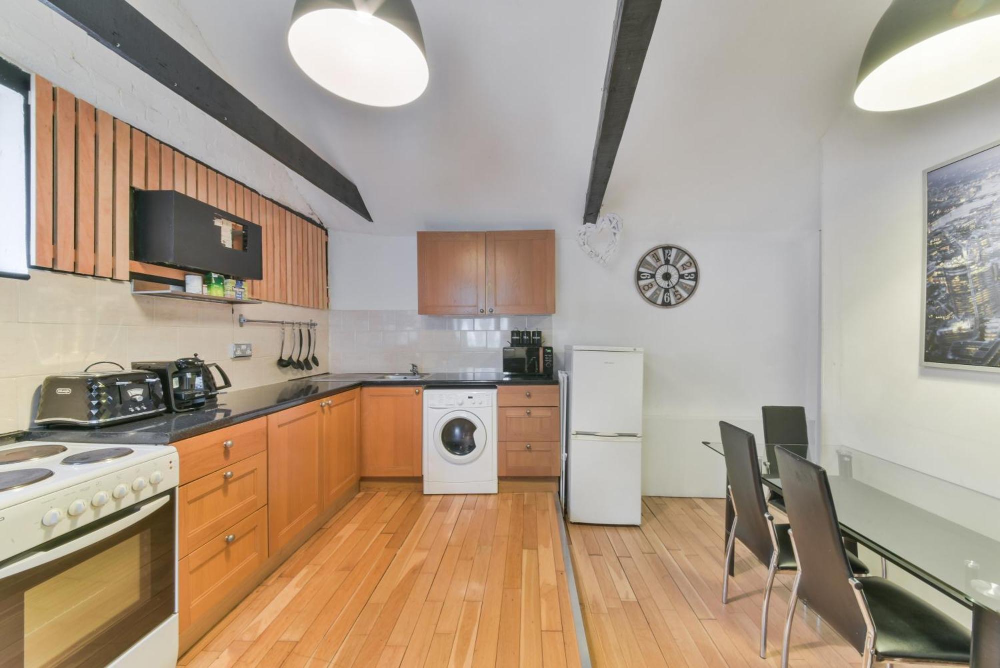 Appartamento Hatton Gardens - 2 Bedroom Family