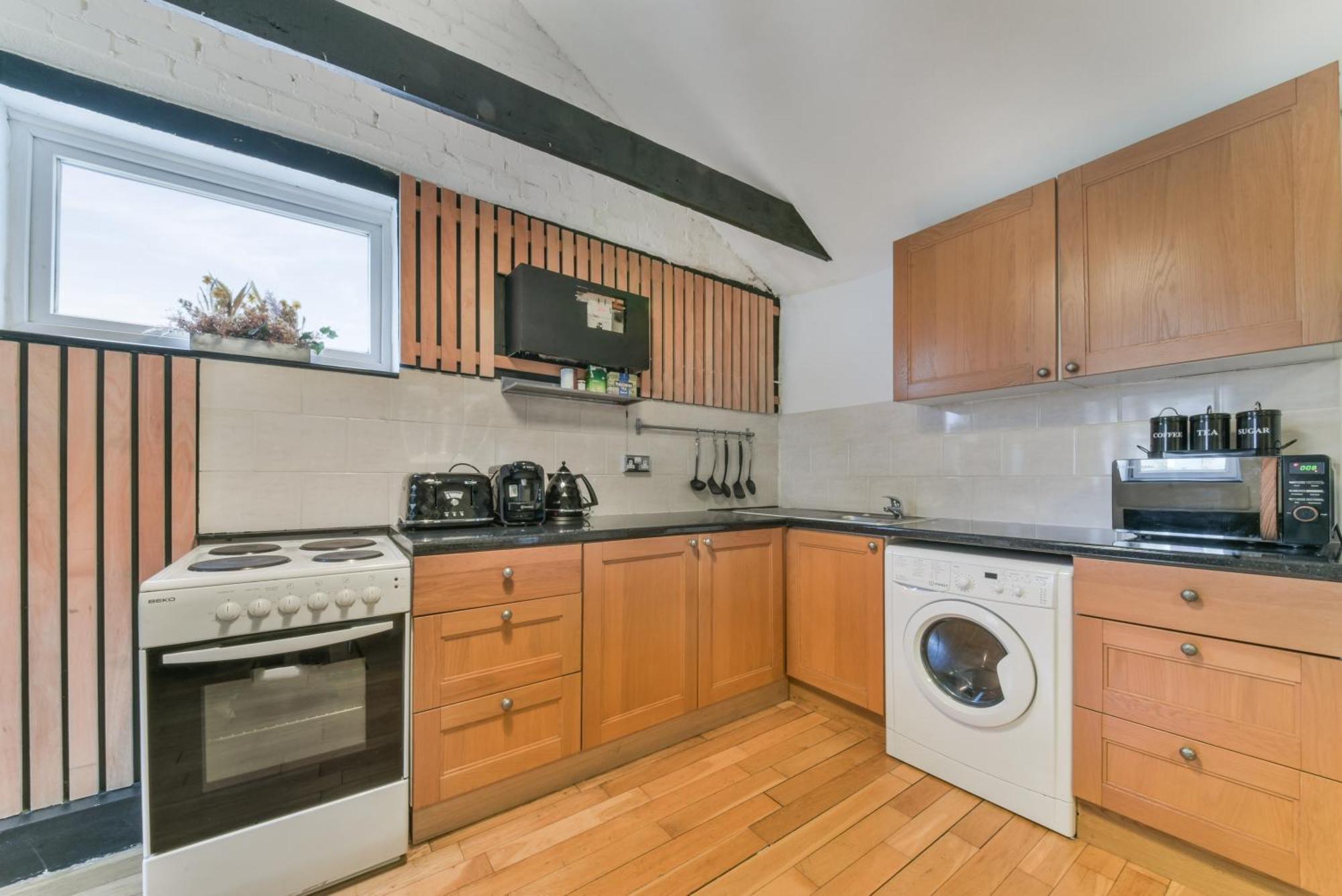 Hatton Gardens - 2 Bedroom Family Appartamento *