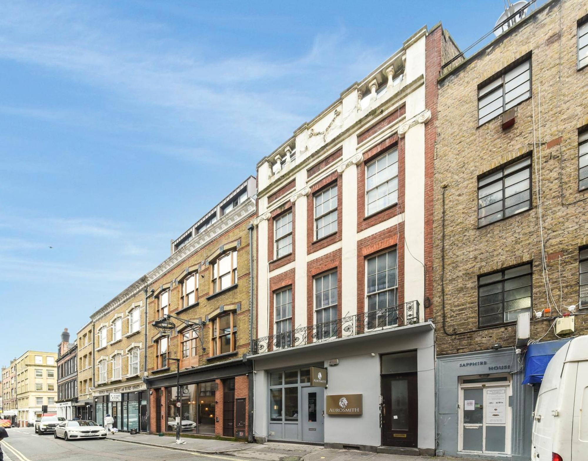 Hatton Gardens - 2 Bedroom Family * Londra