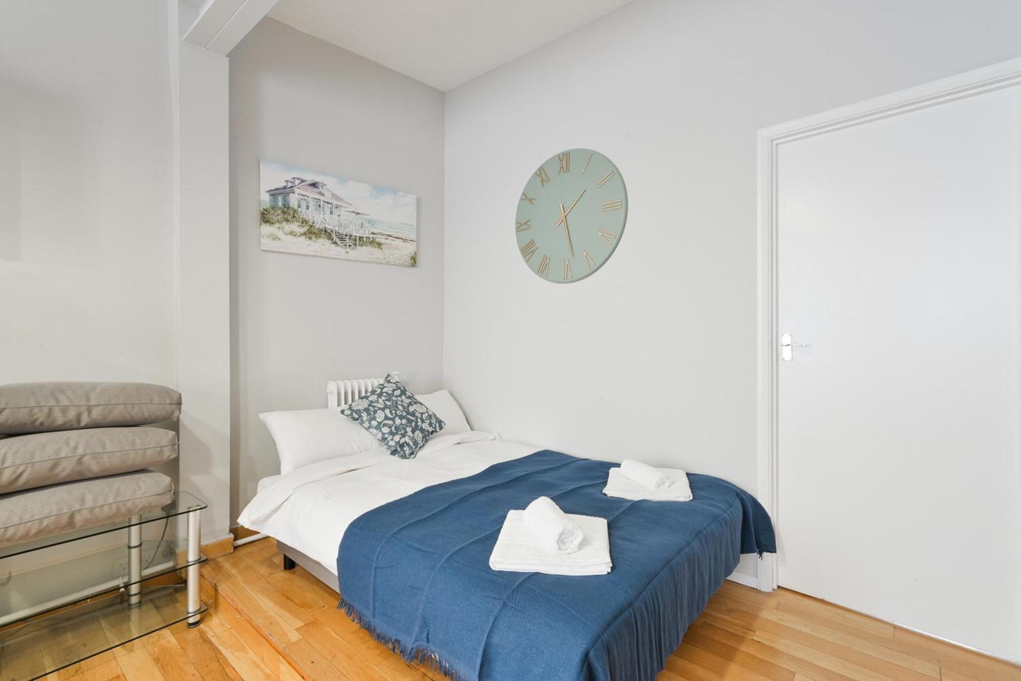 Hatton Gardens - 2 Bedroom Family * Londra