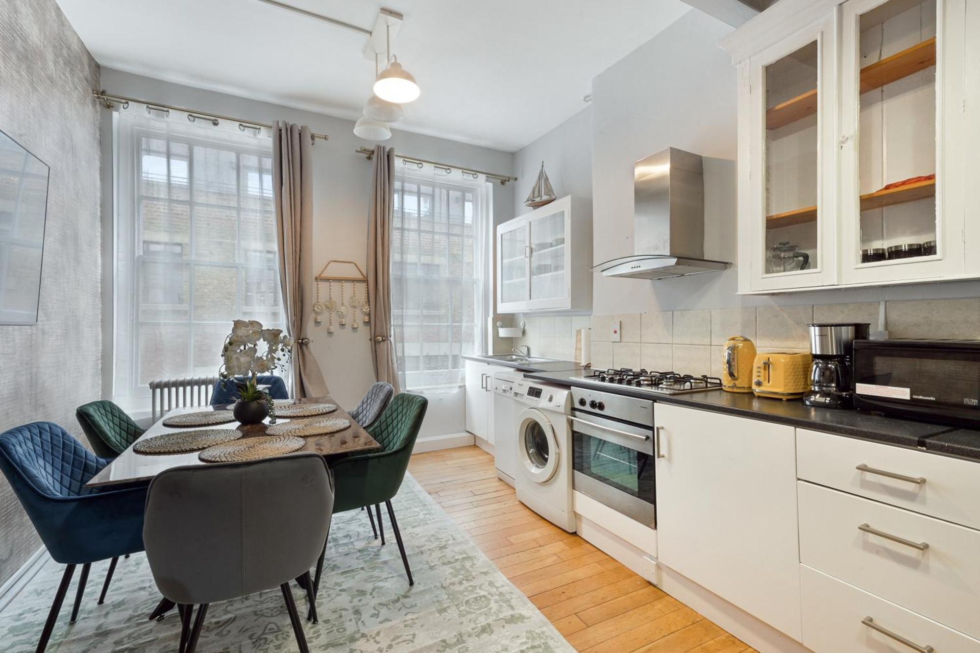 Appartamento Hatton Gardens - 2 Bedroom Family *