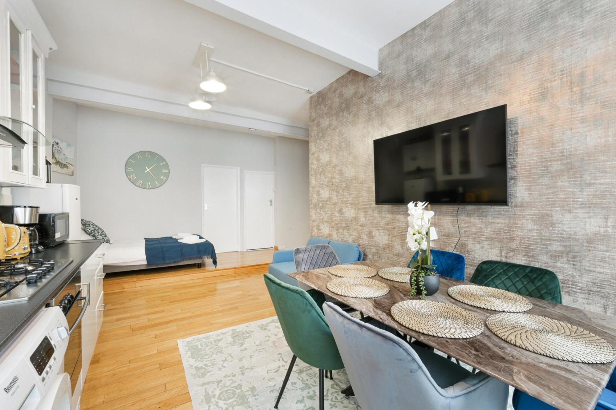 Hatton Gardens - 2 Bedroom Family Appartamento Londra