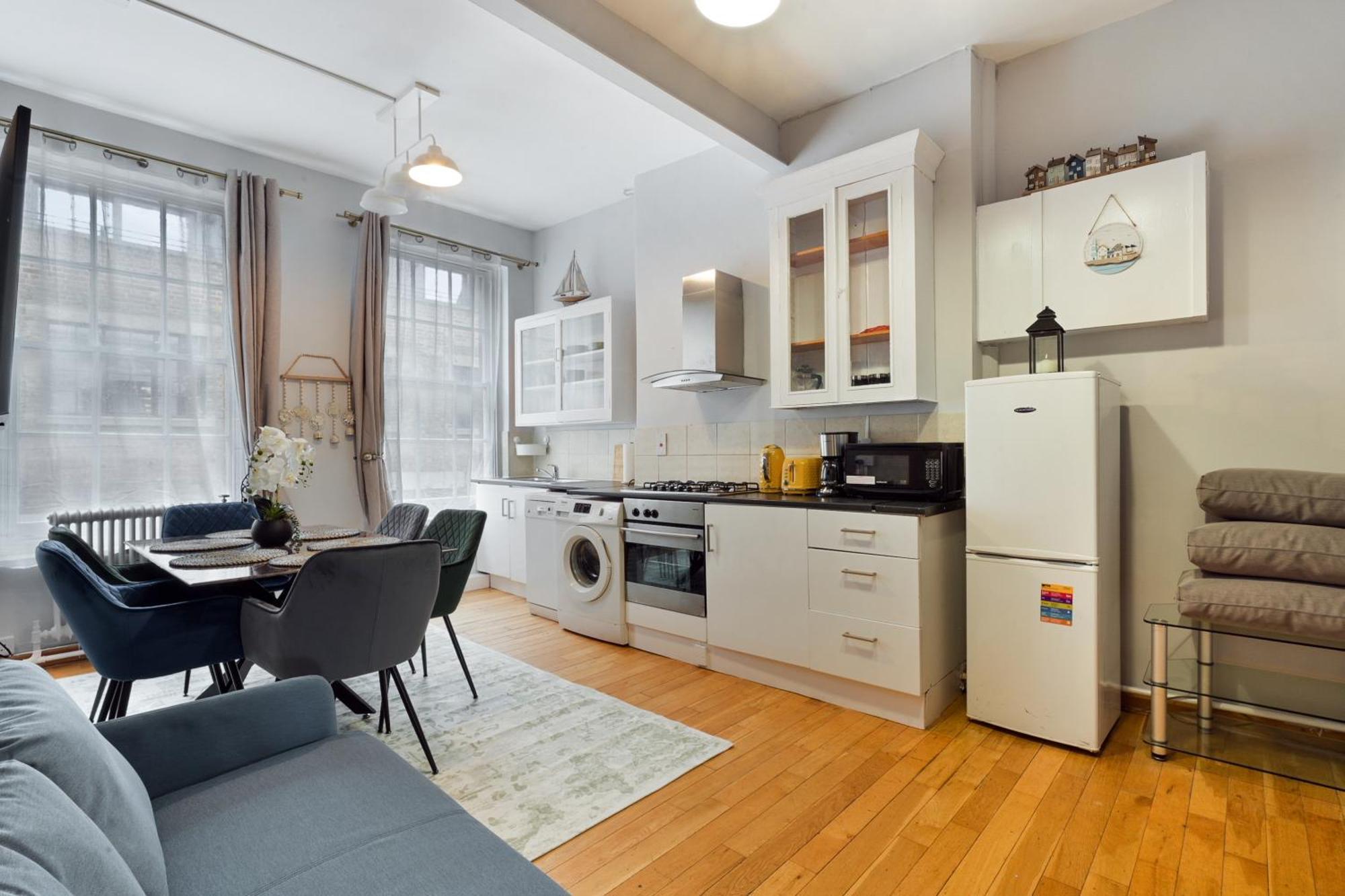 Hatton Gardens - 2 Bedroom Family *