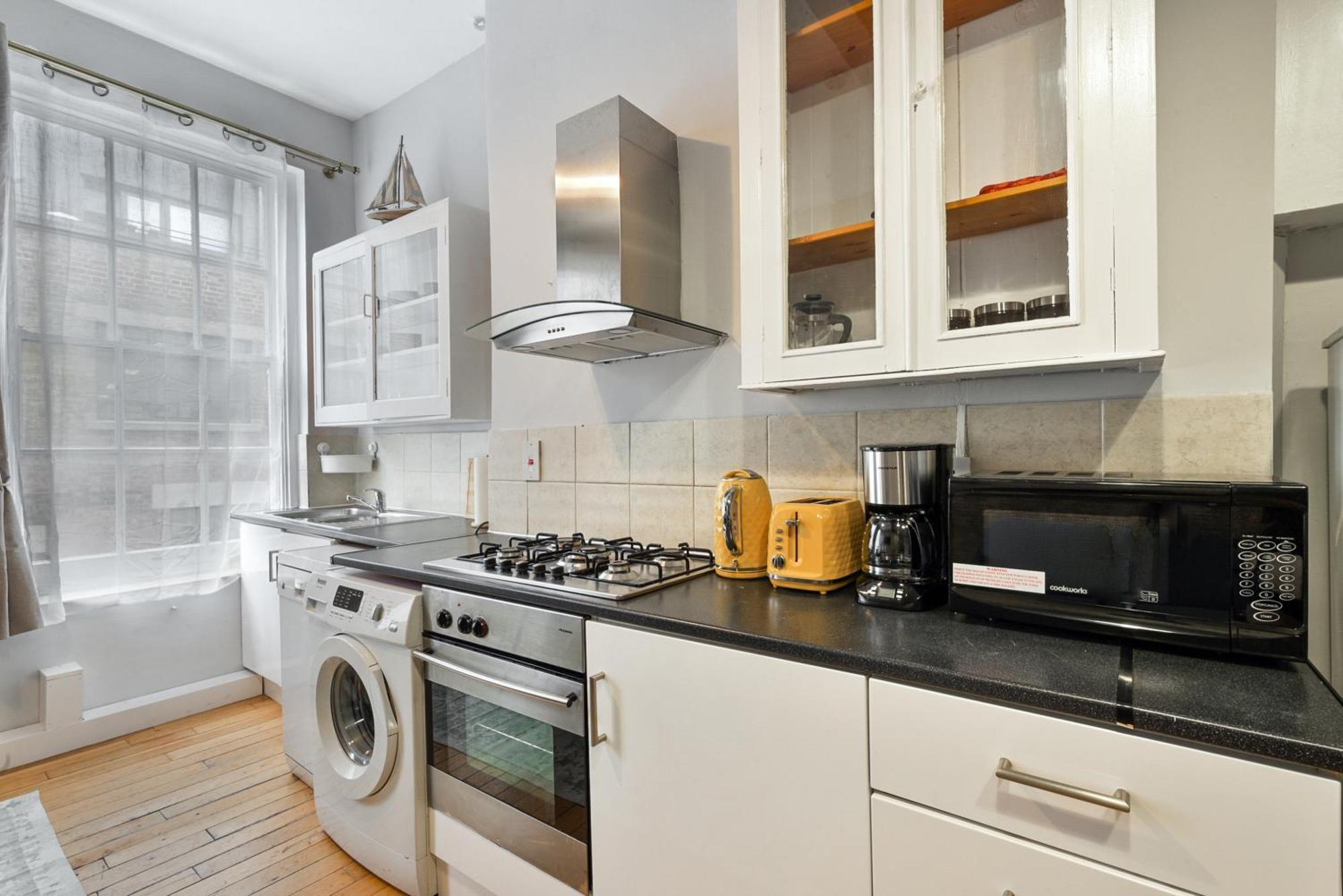 Hatton Gardens - 2 Bedroom Family * Londra