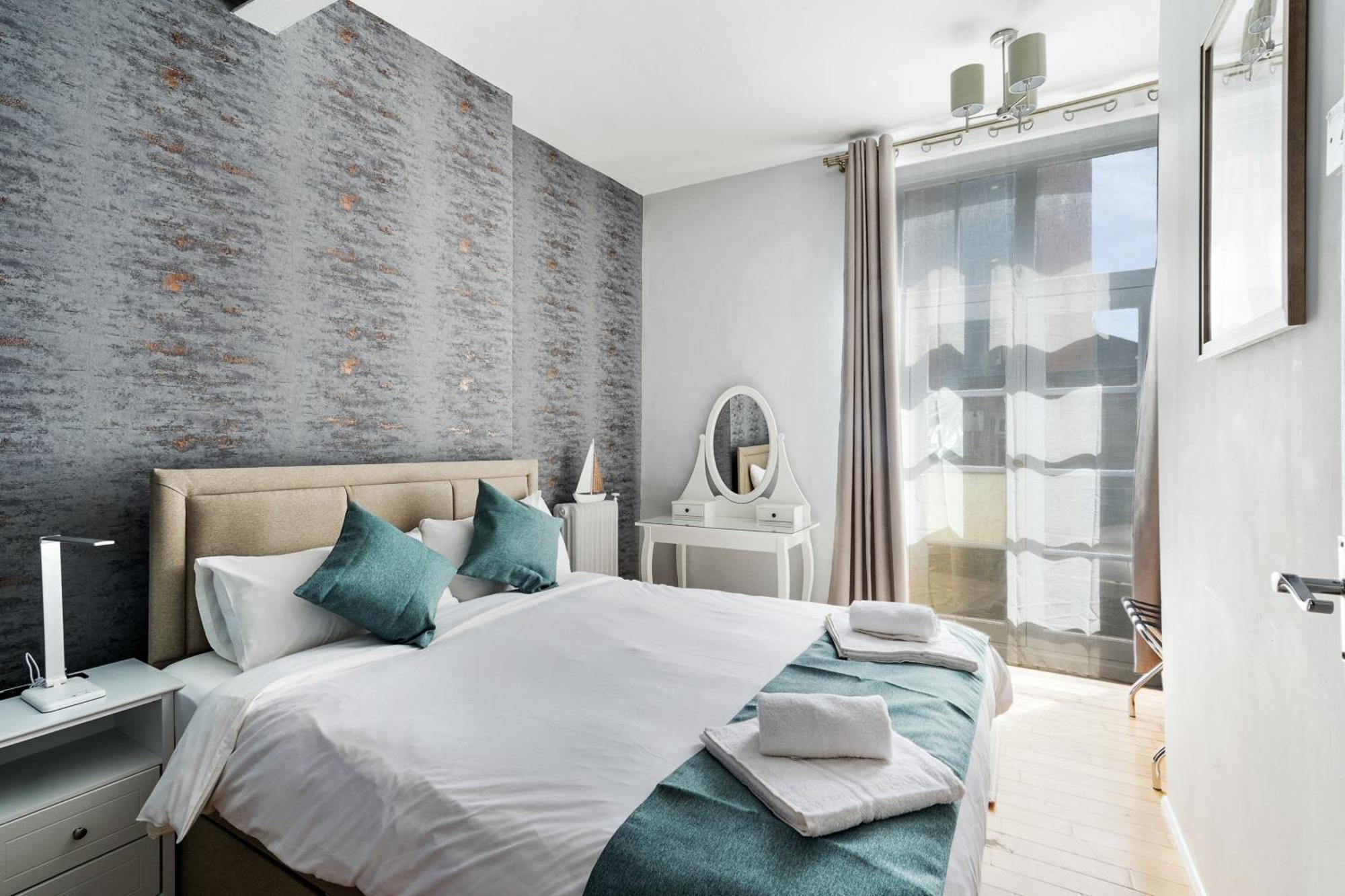 Appartamento Hatton Gardens - 2 Bedroom Family *