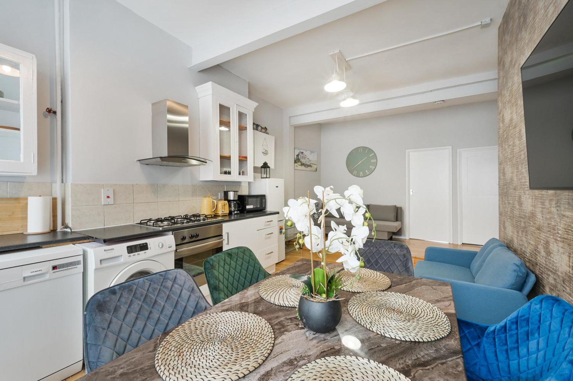 Appartamento Hatton Gardens - 2 Bedroom Family Londra