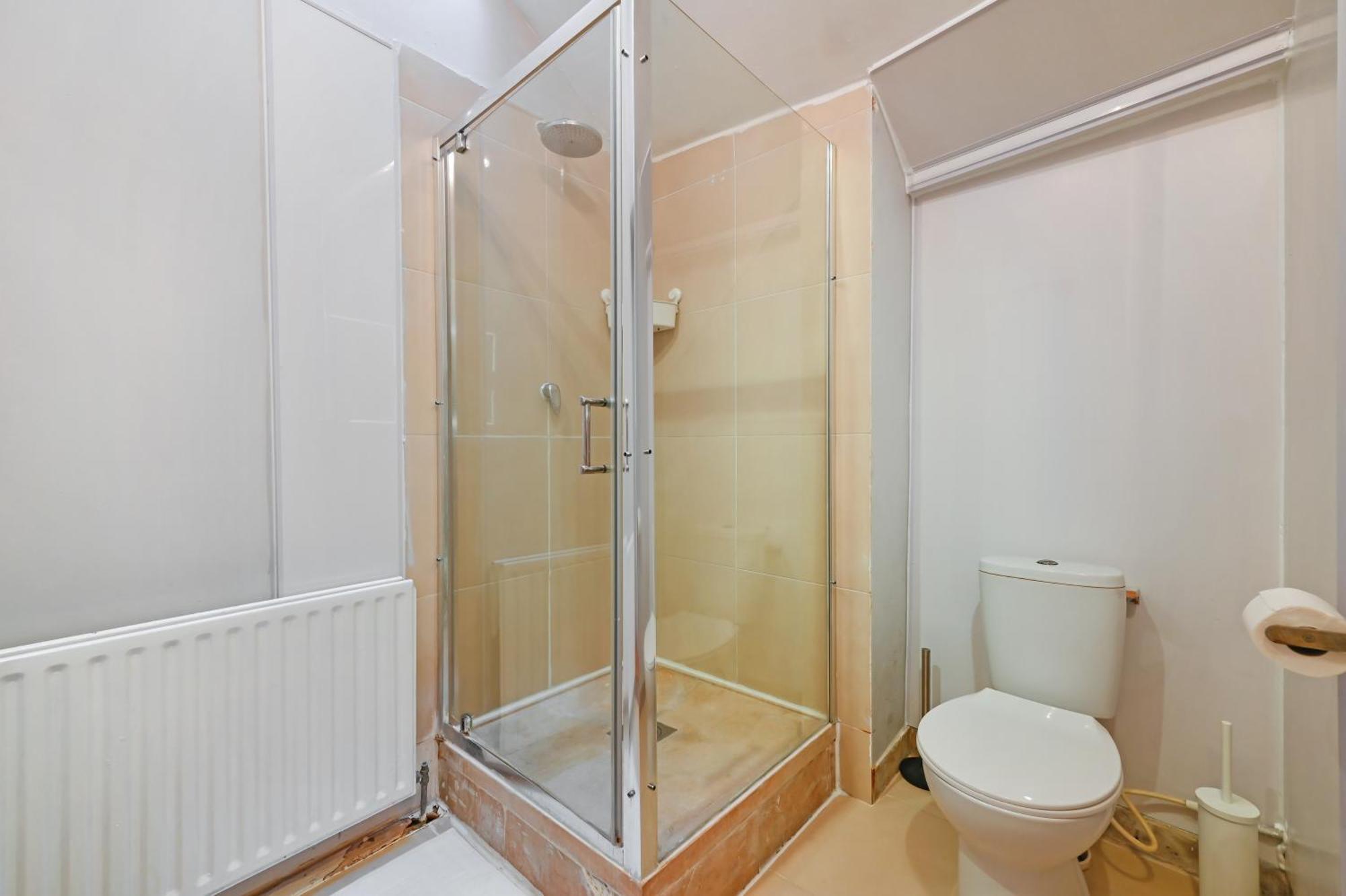 Hatton Gardens - 2 Bedroom Family Appartamento