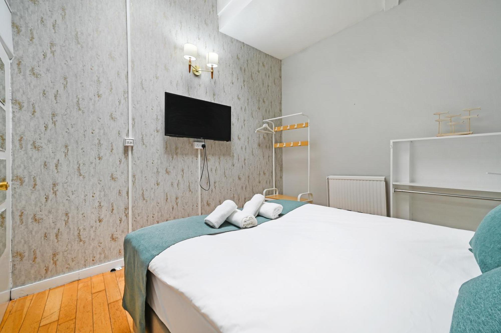 Hatton Gardens - 2 Bedroom Family Londra