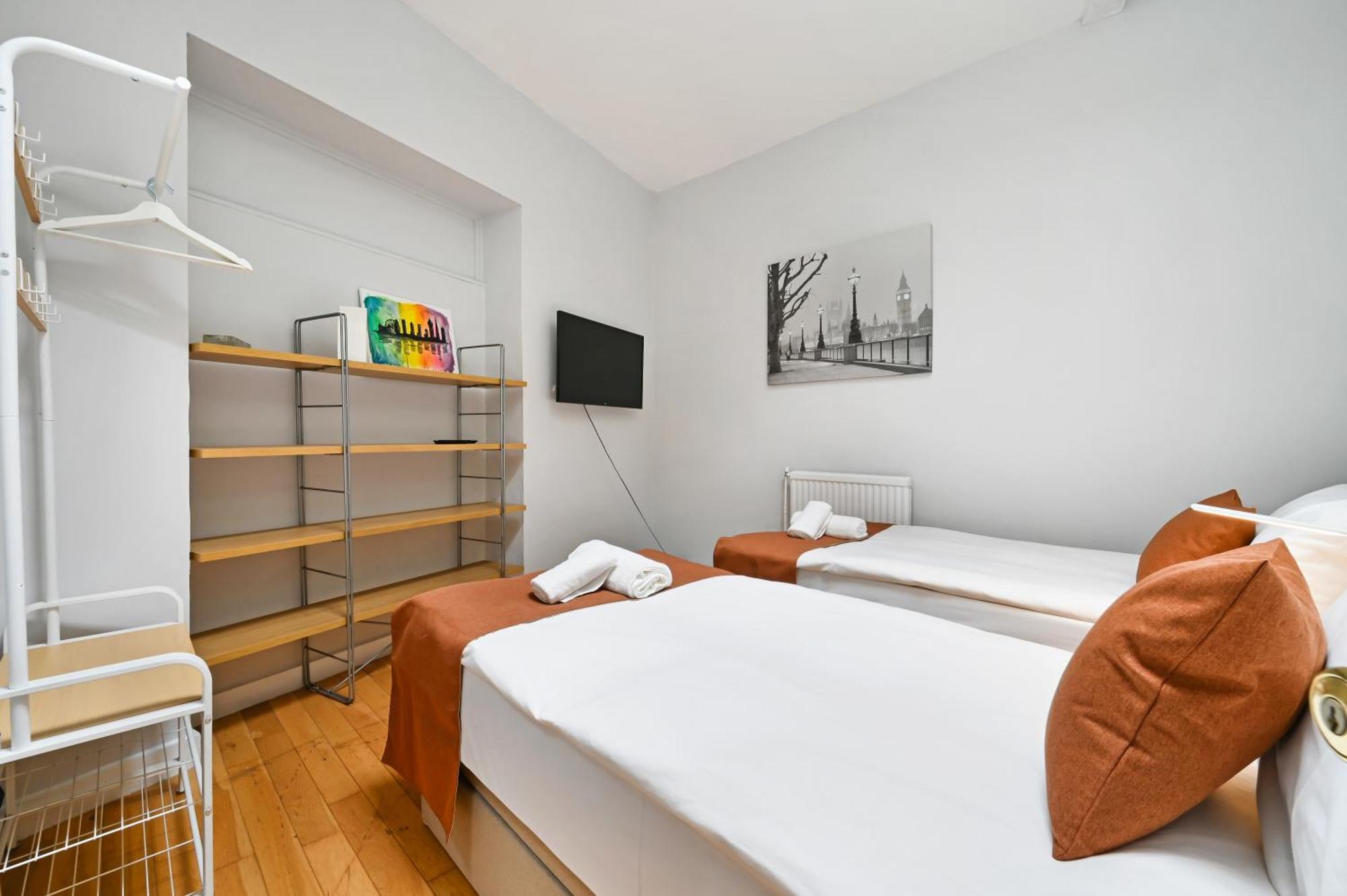 Hatton Gardens - 2 Bedroom Family * Londra