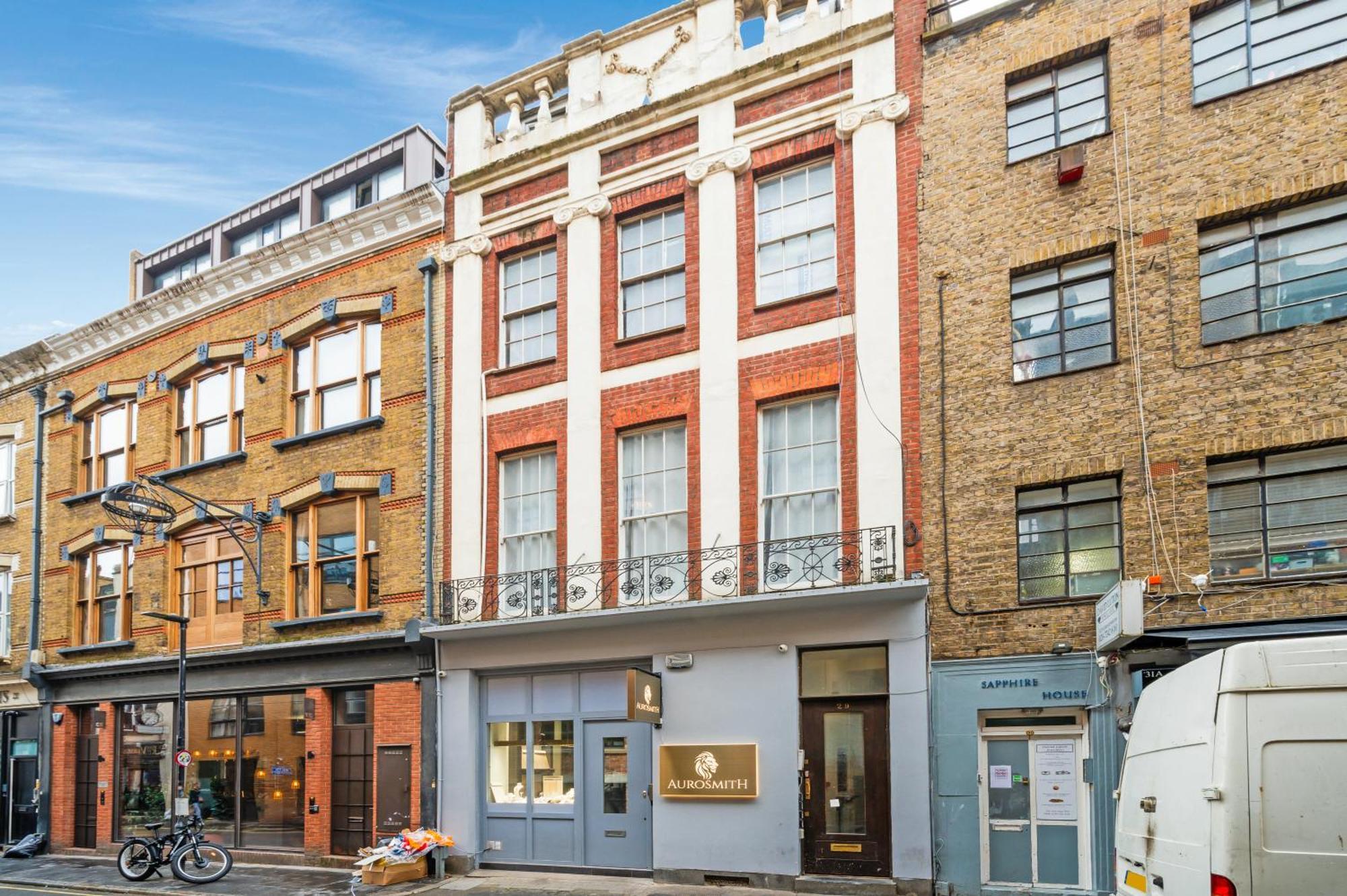Appartamento Hatton Gardens - 2 Bedroom Family