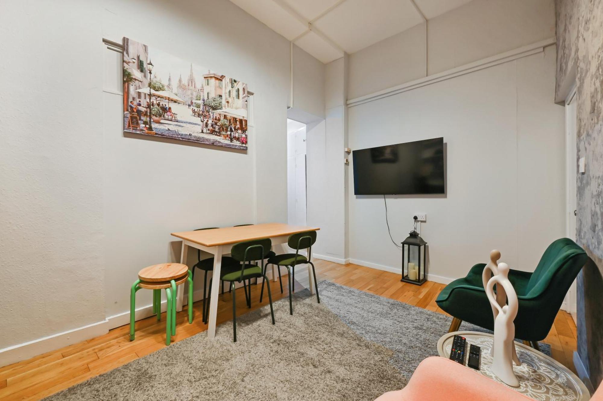 Appartamento Hatton Gardens - 2 Bedroom Family Londra