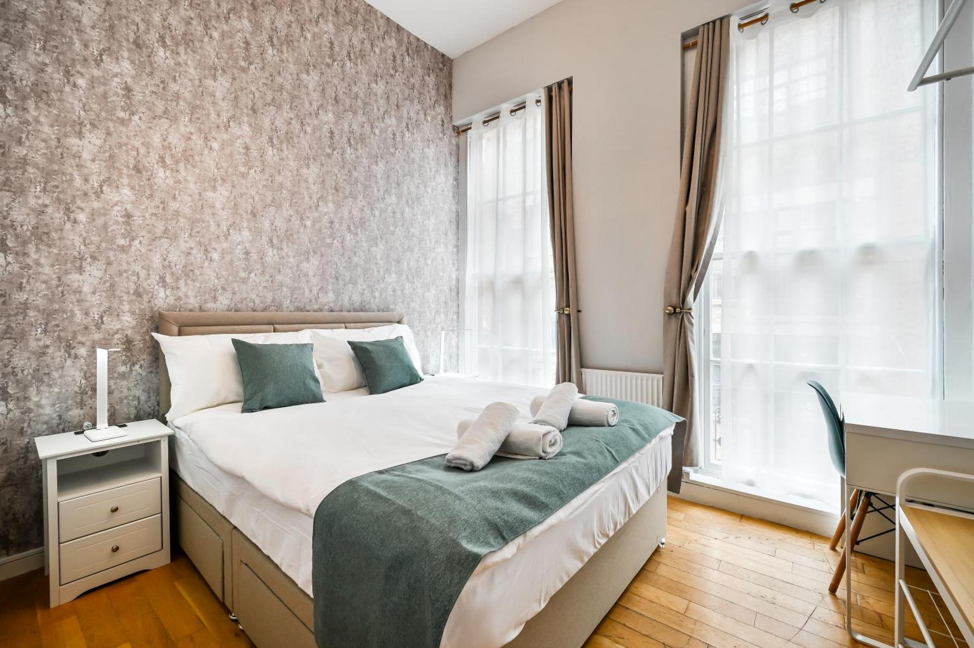 Appartamento Hatton Gardens - 2 Bedroom Family Londra