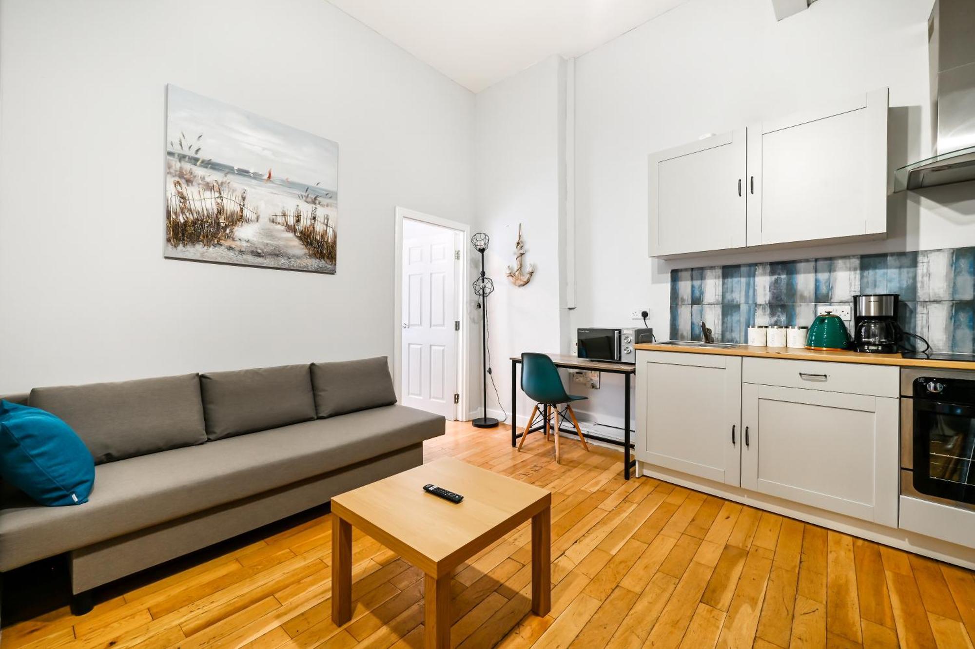 Appartamento Hatton Gardens - 2 Bedroom Family *