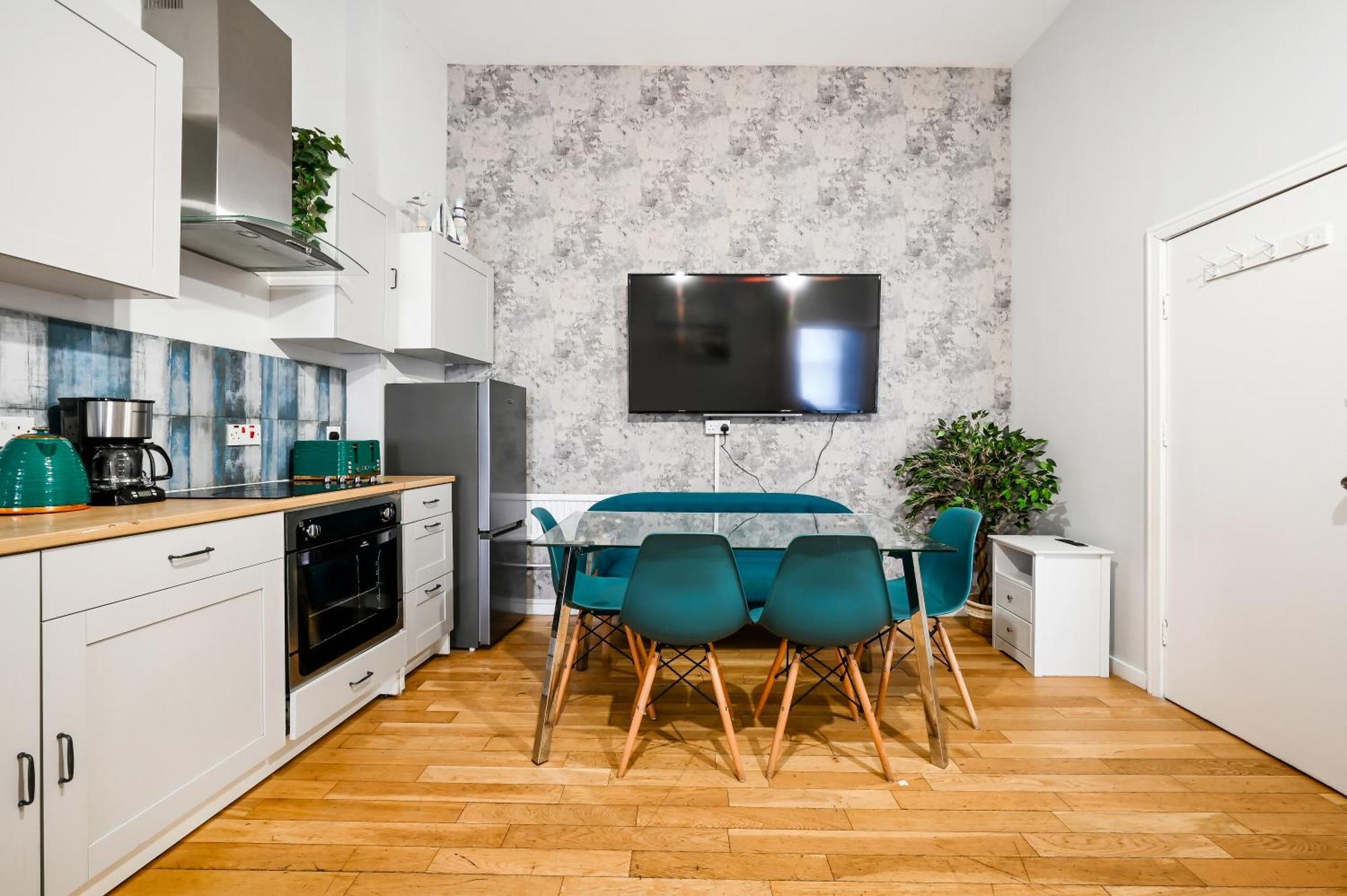 Hatton Gardens - 2 Bedroom Family
