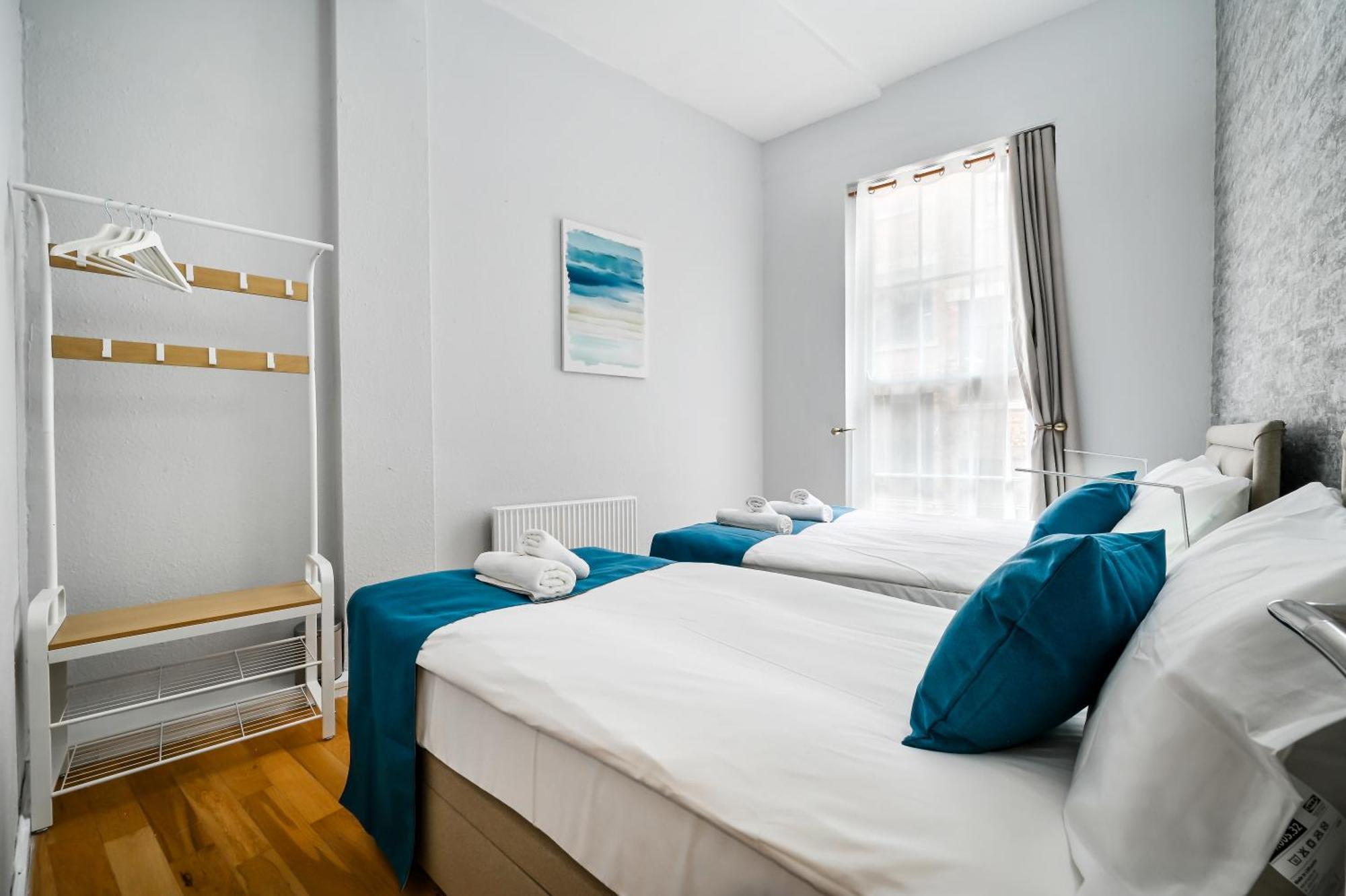 Appartamento Hatton Gardens - 2 Bedroom Family