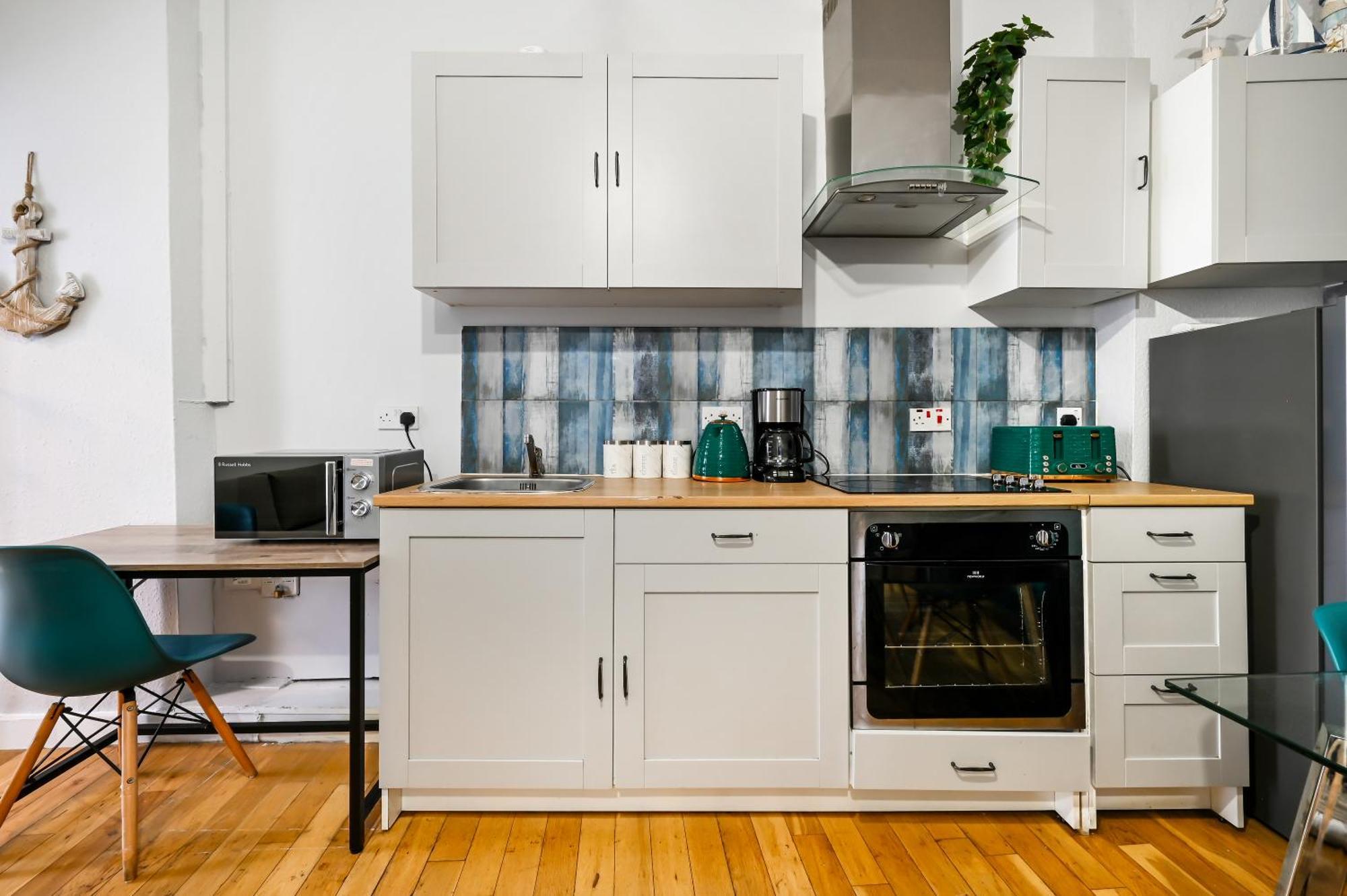 Hatton Gardens - 2 Bedroom Family Appartamento Londra