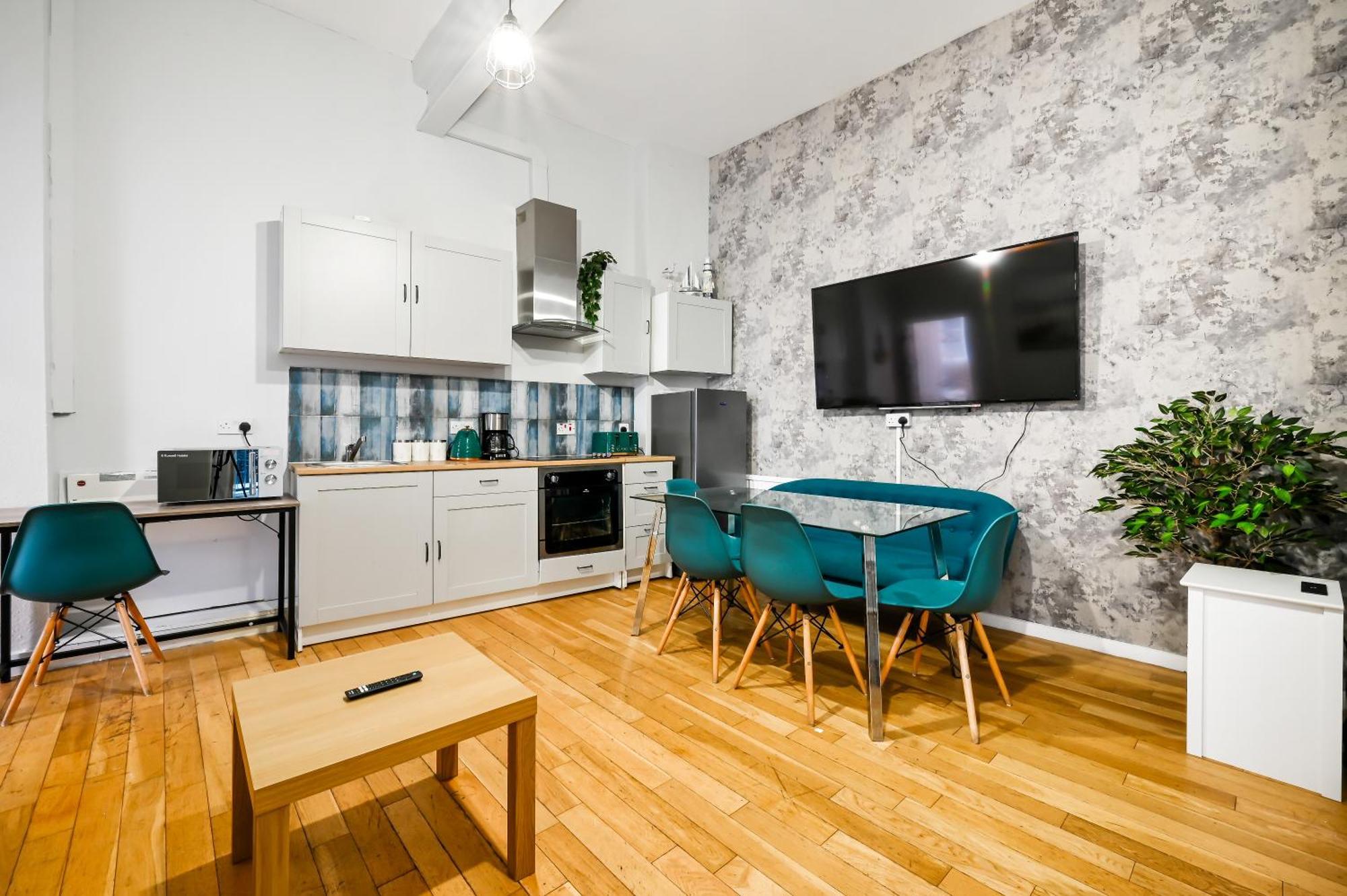 Appartamento Hatton Gardens - 2 Bedroom Family Londra